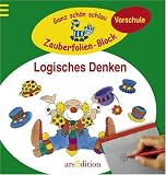 Zauberfolien-Block, Logisches Denken