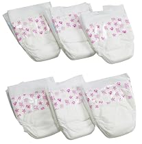 Baby Alive Nappies Accessory Pack