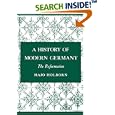 A History of Modern Germany: The Reformation by Hajo Holborn