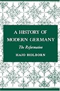 A History of Modern Germany: The Reformation