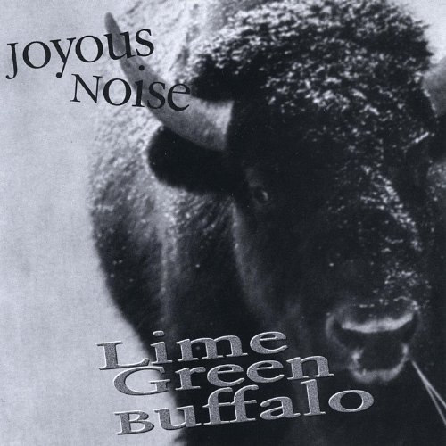 Lime Green Buffalo