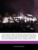 The Annual Music Festival Series: Coachella Valley Music and Arts Festival 2004, featuring Beck, Death Cab for Cutie, Dios, !!!, Soulwax, Air, Ash, Atmosphere, Belle & Sebastian, et. al.