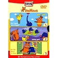 Die Maus 10 - 01/3er Box-Folge 1-3 [3 DVDs]