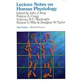 lecture notes on human physiology