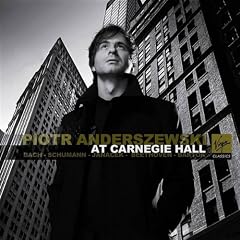 Piotr Anderszewski At Carnegie Hall