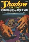 The Shadow #26: Vengeance Is Mine! / Battle of Greed