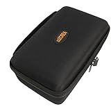 co2CREA (TM) Hard Shell EVA Carrying Storage Travel Case Bag for Garmin nuviCam nuvi 2797LMT 65LM 2757LM 2689LMT Tomtom Go Via Mio 6-7" Inch GPS Navigation Navigator and accessories