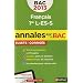 Fran�ais 1e L-ES-S : Sujets & corrig�s