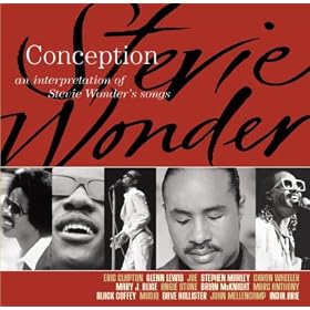 Conception - An Interpretation Of Stevie Wonder's Songs
