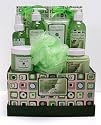 Aquaterra Stress Relieving Bath Collection - Honeydew