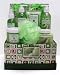 Aquaterra Stress Relieving Bath Collection - Honeydew
