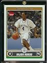 2006 07 Topps Rajon Rondo Boston Celtics Basketball Rookie Card #251 - Mint Condition - Shipped In Protective ScrewDown Display Case!