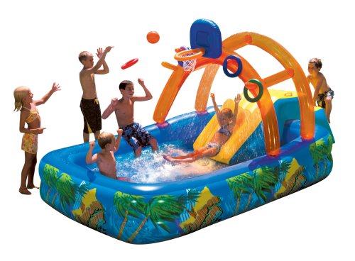 Banzai Wild Waves Water Park