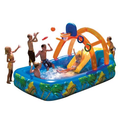 Banzai Wild Waves Water Park