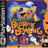 The Flintstones Bedrock Bowling