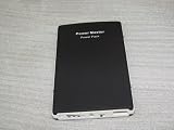 Cinch Power Master CP965 9600mAh External Battery Pack and Charger for iPad2 iPad1, iPhone 4 4G 3Gs 3G , Kindle, Samsung Galaxy S, EPIC, Motorola Droid, Nintendo, Sony PSP and much more