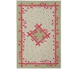 Murier Framboise Rug by Serge Lesage