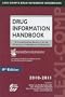 Drug Information Handbook: A Comprehensive Resource for All Clinicians and Healthcare Professionals