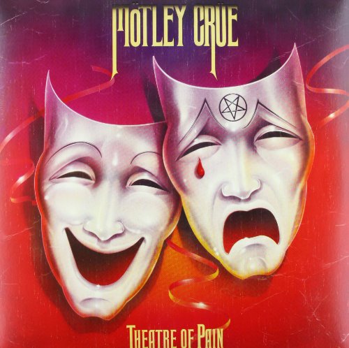 Album art for Theatre of Pain by Motley Crue