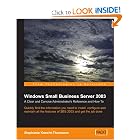 Microsoft Small Business Server SBS 2003: A Clear and Concise... by Stephanie Knecht-Thurmann