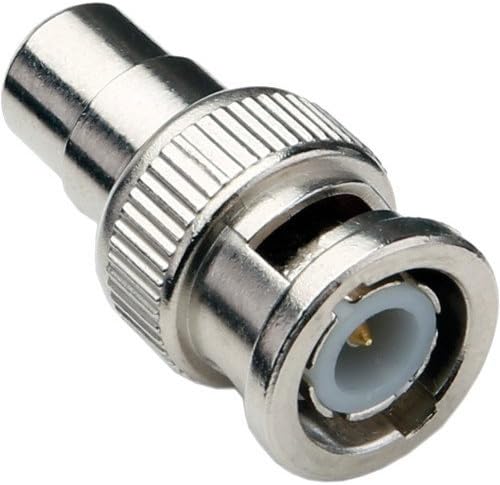 MAGNUM PRO MC44 BNC Male to RCA Female Adapter
