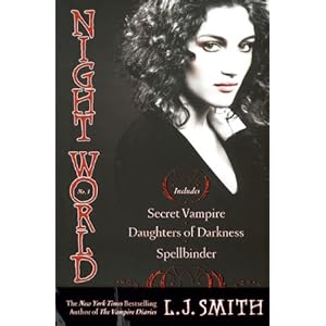 Night World Spellbinder