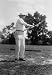 1914 TREAT, COLONEL. PLAYING GOLF