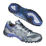 Asics Gel Hockey Platinum Womens Hockey Shoes (UK 8)