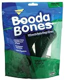 Booda Bones Biggest Bone 5 Pack (For Dogs Over 50 lbs) - Spearmint