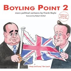 Boyling Point 2: Political Cartoons by Frank Boyle