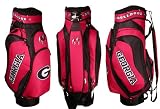 UGA Georgia Bulldogs Golf Cart Bag
