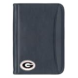 Georgia Bulldogs Classic Portfolio - NCAA College Athletics Fan Shop Accessories
