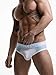 Pump! Men's Brief 12025 Frost