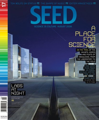 Magazines: Seed