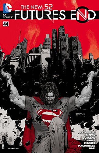The New 52: Futures End (2014-) #44