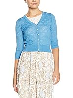 Yumi Chaqueta Punto (Azul)