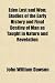 Eden Lost and Won; Studies of the Early History and Final Destiny of Man as Taught in Nature and Revelation