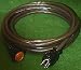 20 Foot Leslie Speaker Cable 6 to 6