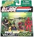Third Party New : Gung Ho & Wild Weasel GI Joe Venom vs. Valor Action Figures