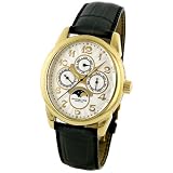 Stuhrling Original Mens Special Reserve Aviator Calendar Swiss Watch #173L.33352 by Stuhrling Original