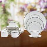 Lenox Columbus Circle Platinum Tableware Collection