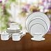 Lenox Columbus Circle Platinum Tableware Collection