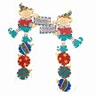 Elves Chiller Slims Set of 2