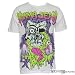 Norma Jean - Mullet Muck Mens T-shirt in White