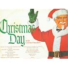 [LP Record] Christmas Day with Colonel Sanders - Various Artists by  Various Artists 