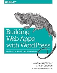 Building Web Apps with WordPress