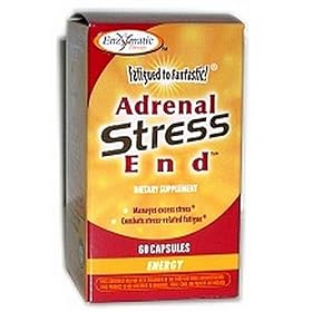 Adrenal Stress End