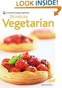 30-Minute Vegetarian