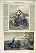 1854 Exhibition Corn-Flowers Hill Ravens Deane Earl Art
