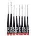 Nutdriver Set,Metric, 8 pc.